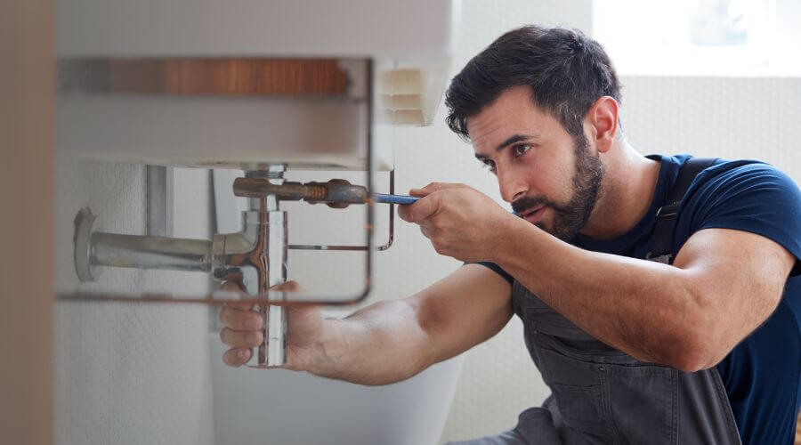 Trap Repair/Replacement in Onawa, IA